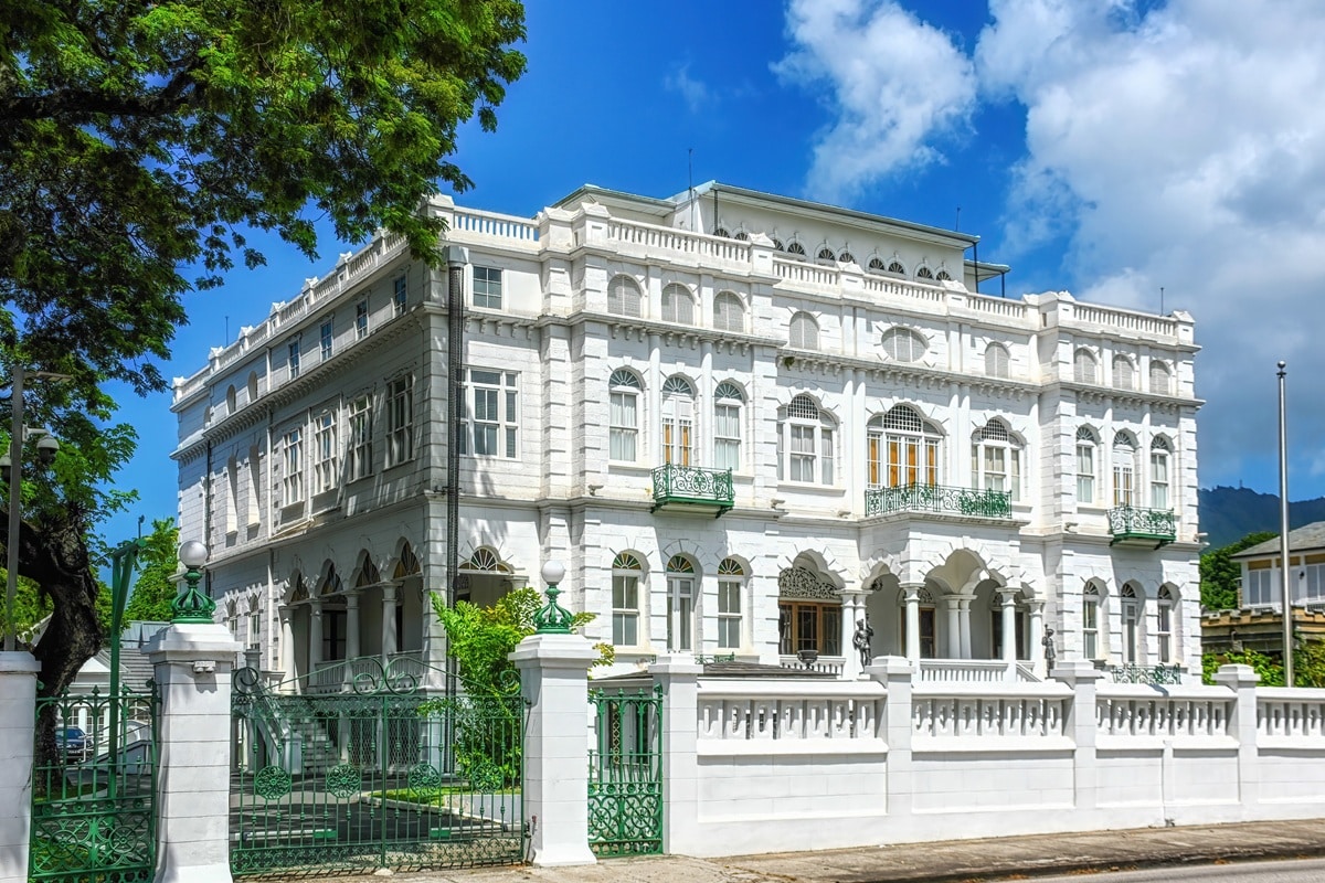 Les "Sept Magnifiques" maisons coloniales de Trinité-et-Tobago