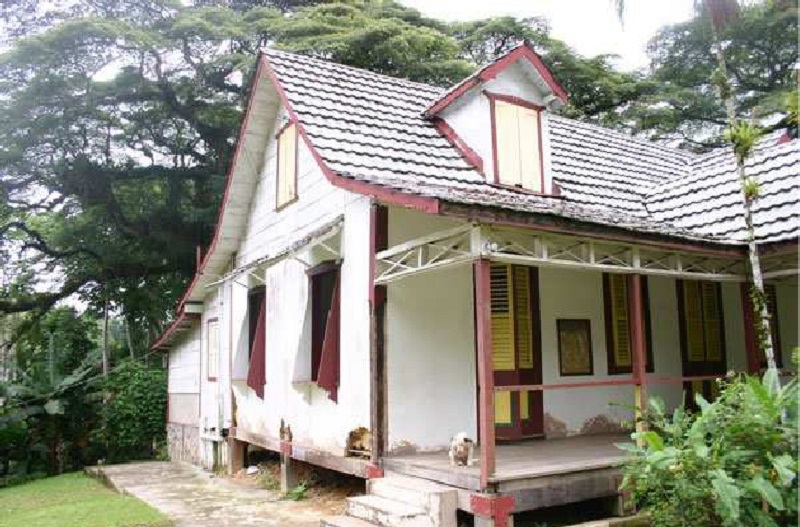 maison trinité et tobago