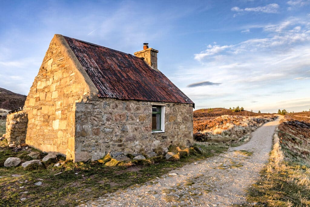 tout savoir sur le bothy
