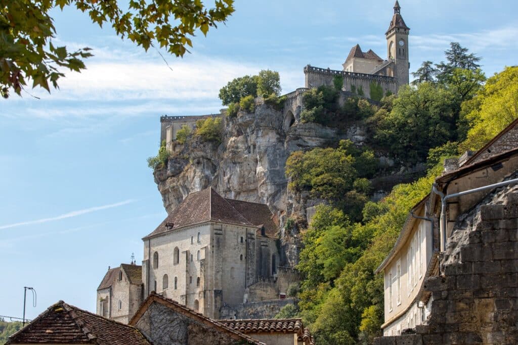 château de Rocamadour
