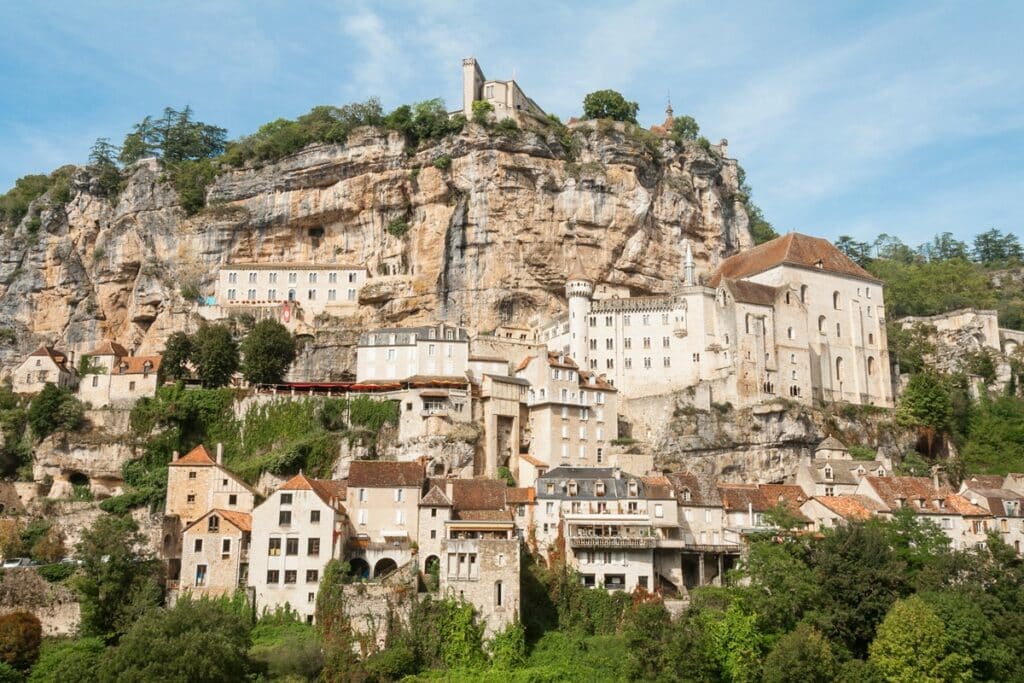 village de Rocamadour