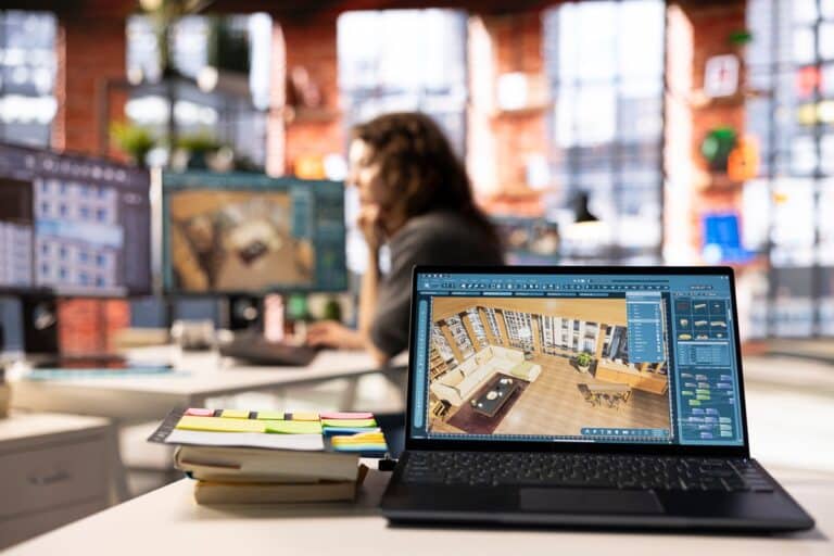 Images 3D outil puissant sublimer l’aménagement d’intérieur
