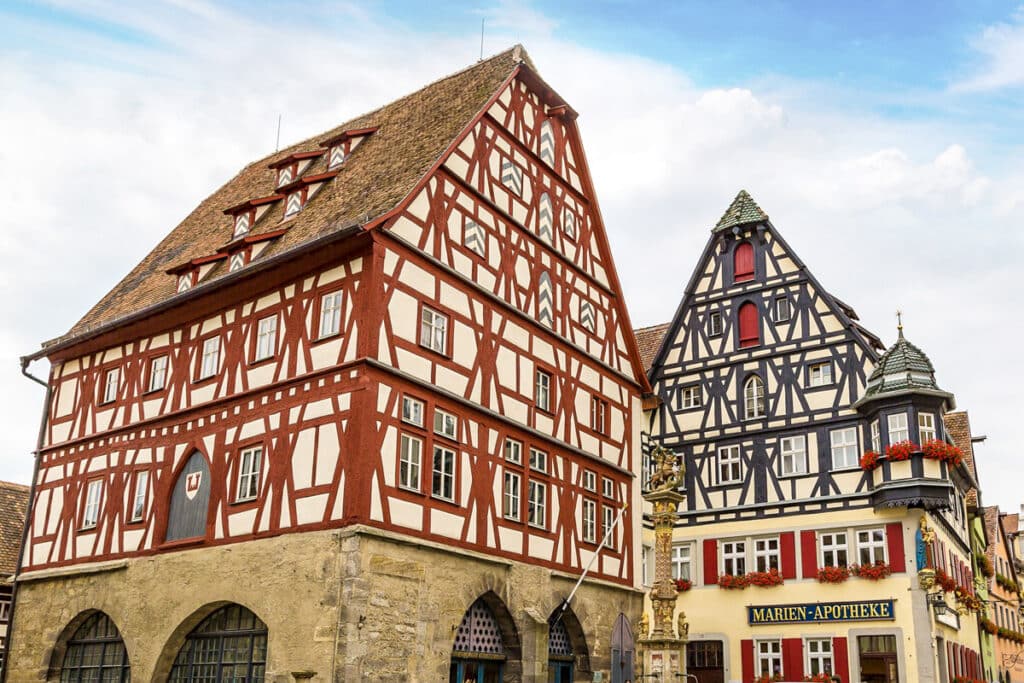 Fleisch- und Tanzhaus