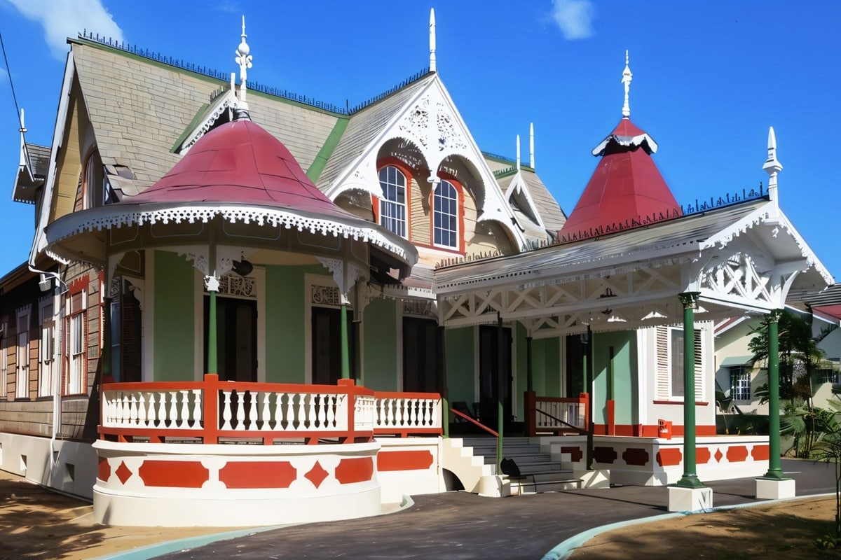 maison boissiere