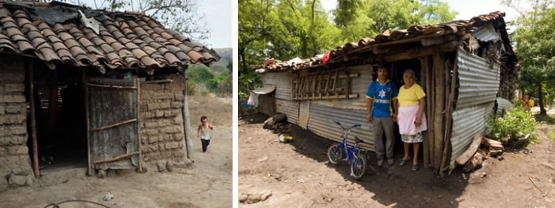 maisons rurales salvador