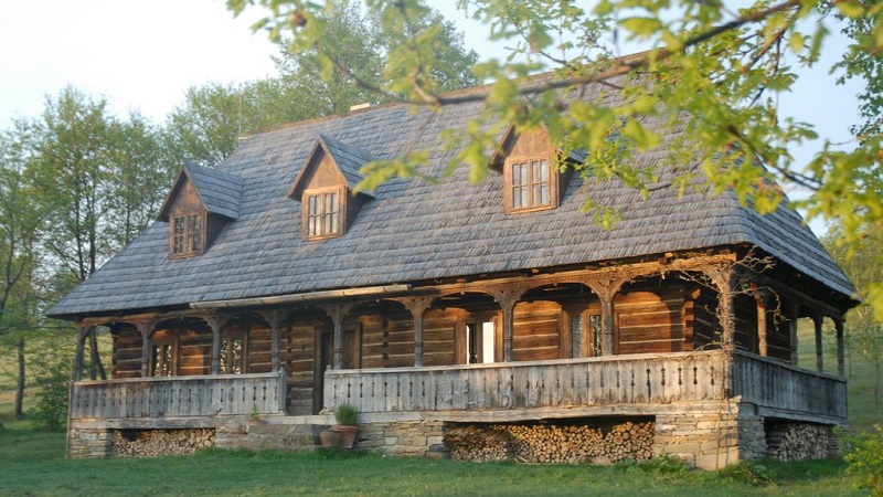 maison traditionelle arménienne
