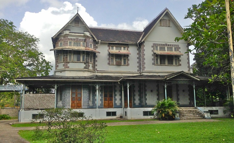 maison coloniale trinité