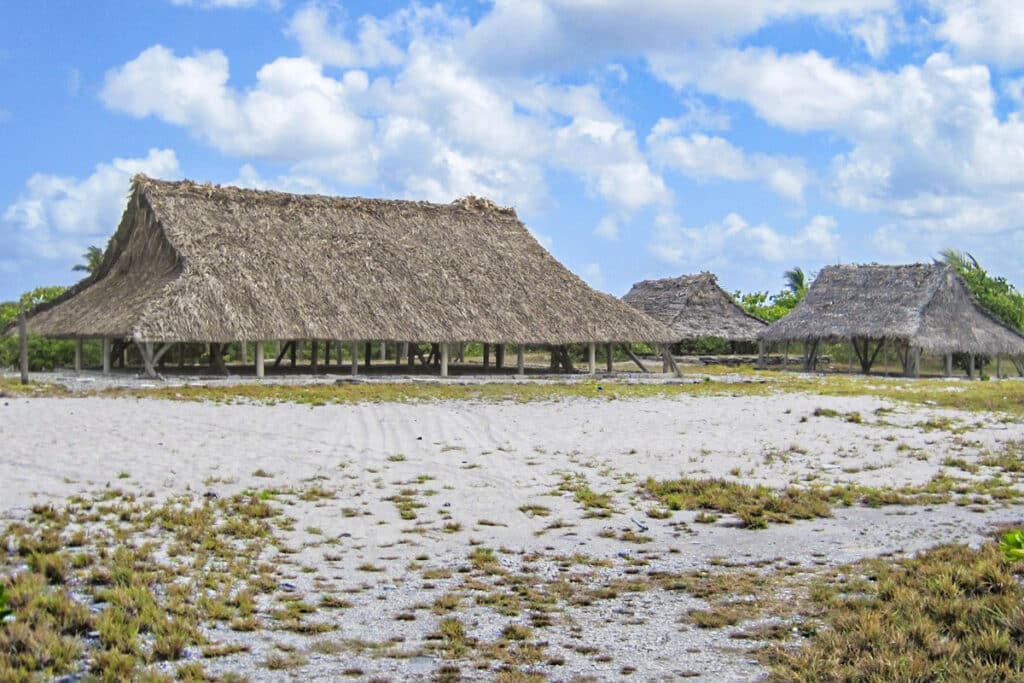 maneaba kiribati
