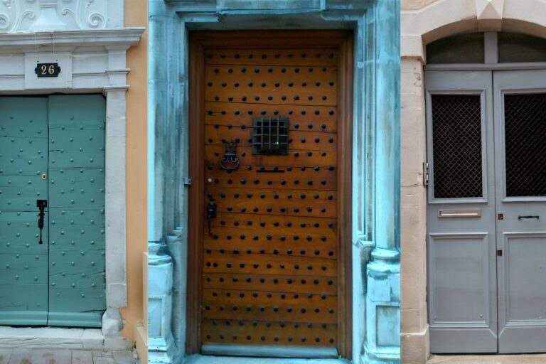 portes de pau