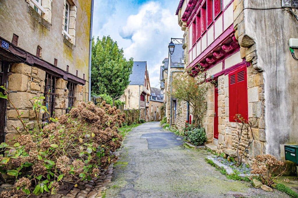 rue de Saint-Goustan