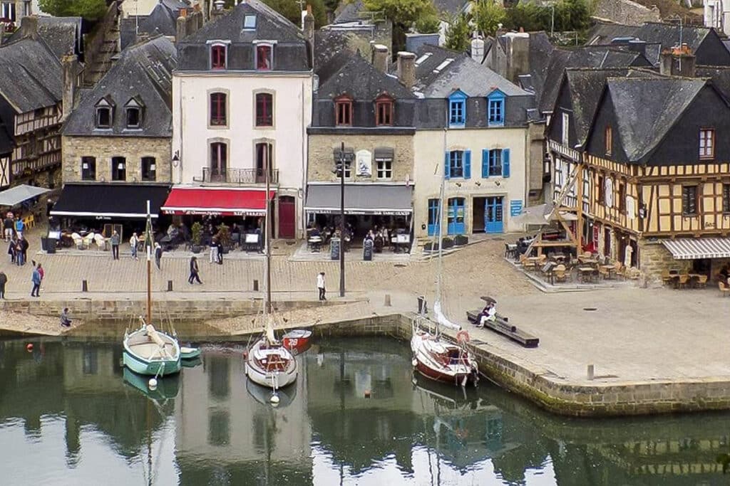 port de Saint-Goustan