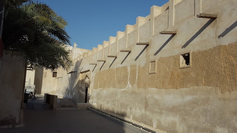 maison traditionnelle du bahrein