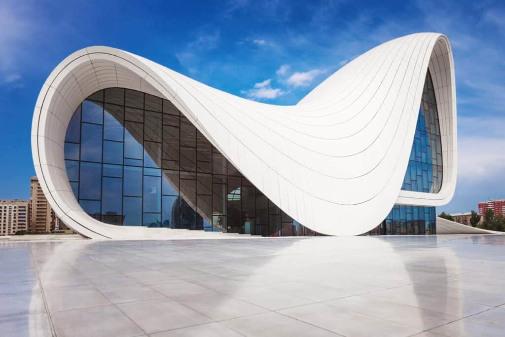 Heydar Aliyev Center