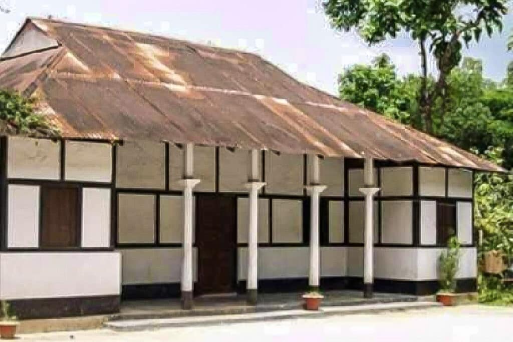 maison bangla baton