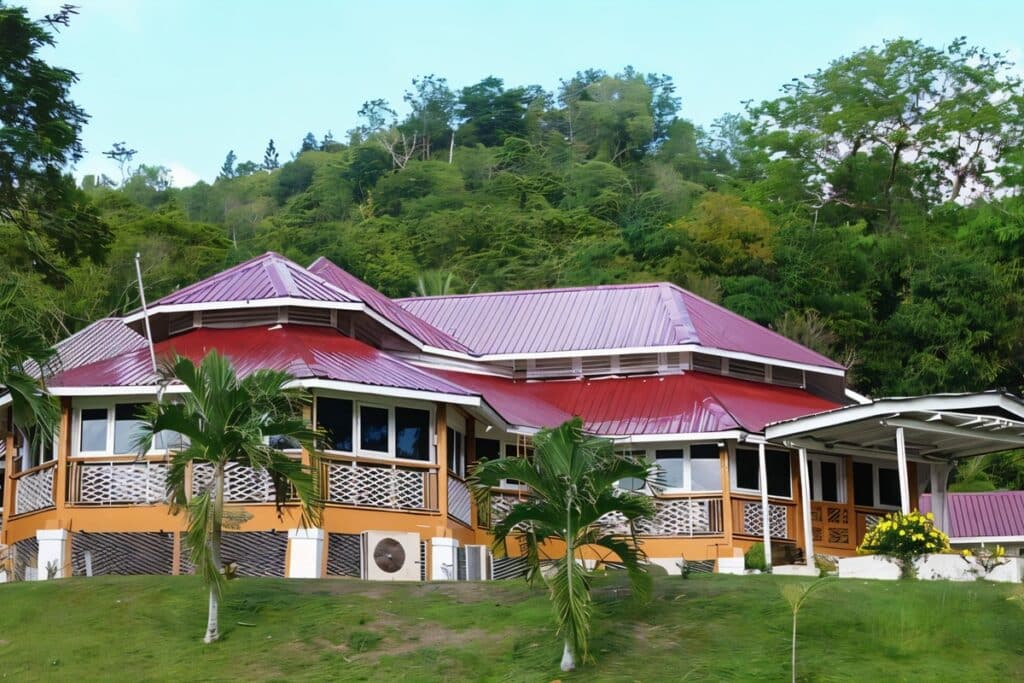 Bubungan dua belas
