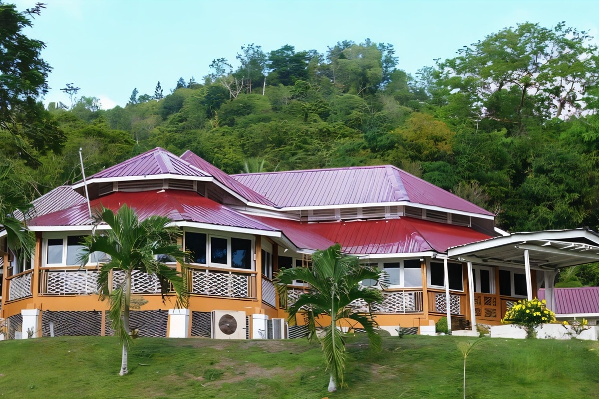 Bubungan dua belas