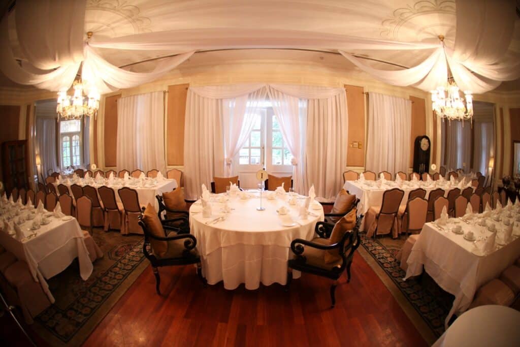 restaurant de Carcosa Seri Negara