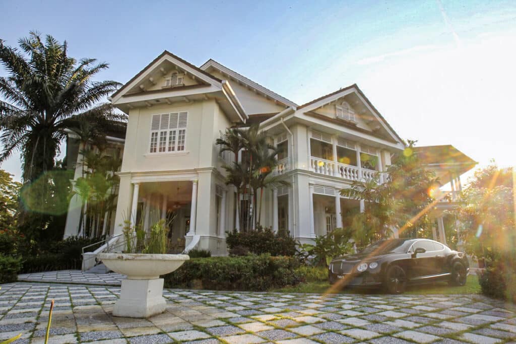 Seri Negara mansion