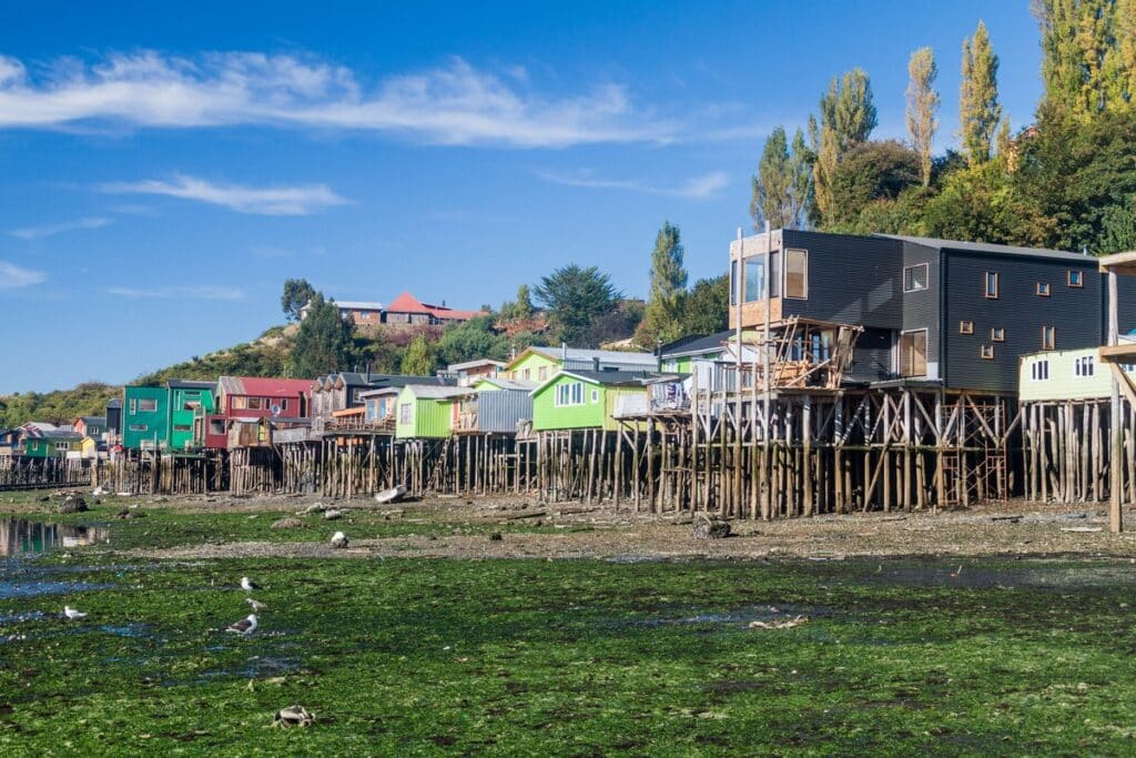les palafitos de Chiloé