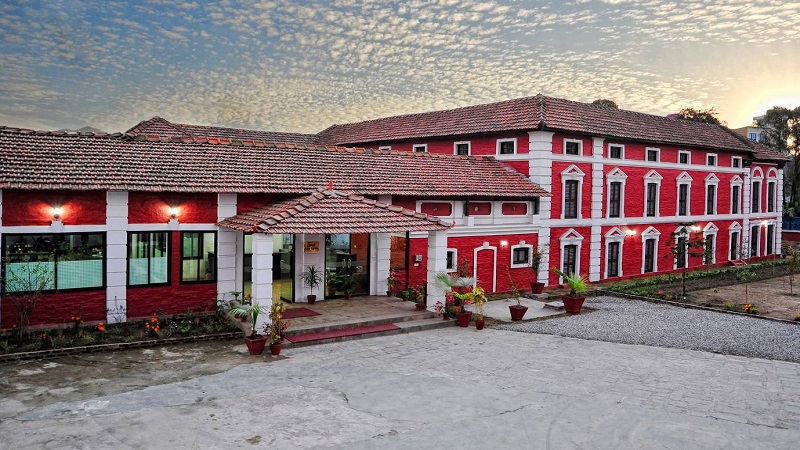 Hotel Kaze Darbar