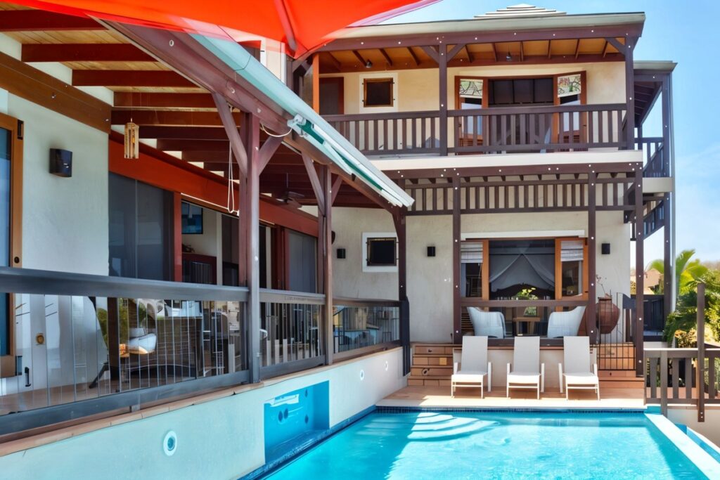 Magnifique villa à la Grenade