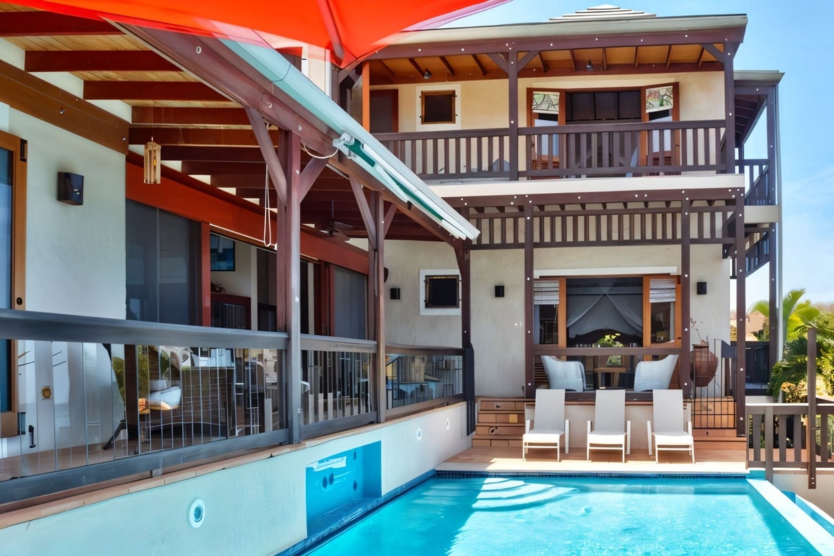 Magnifique villa à la Grenade