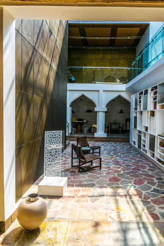 Maison Abdullah Al Zayed
