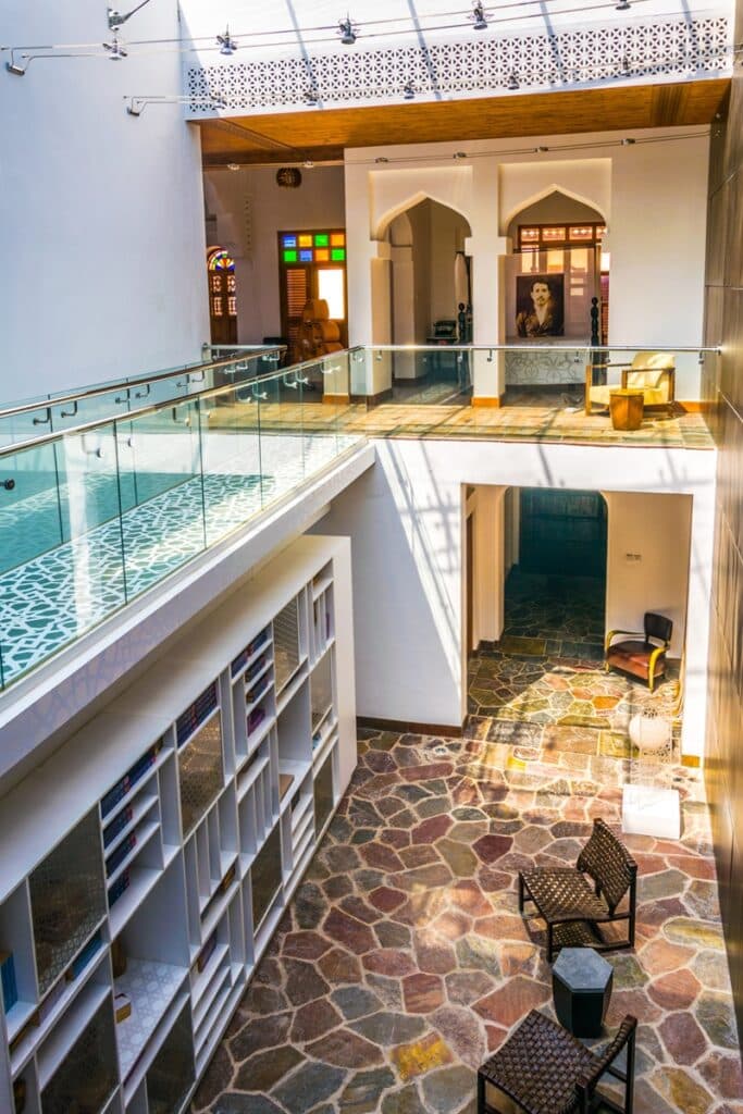 Maison Abdullah Al Zayed