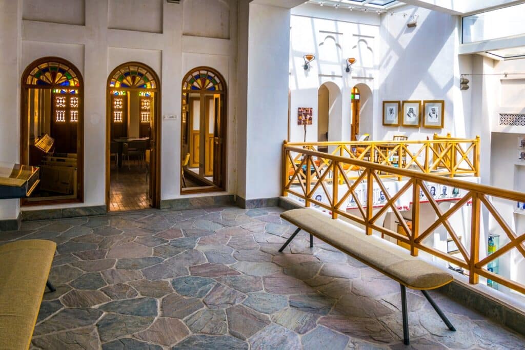 Maison Abdullah Al Zayed