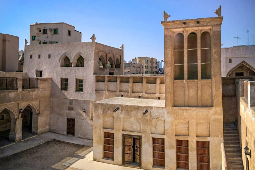 Maison Sheikh Isa Bin Ali