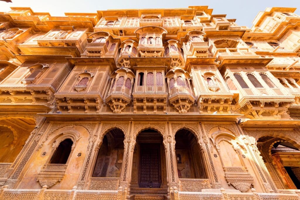 Nathmal Ji Ki Haveli