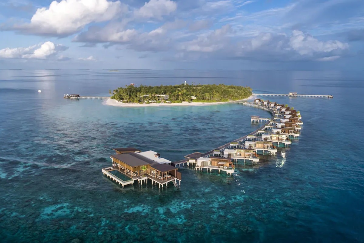 Park Hyatt Hadahaa