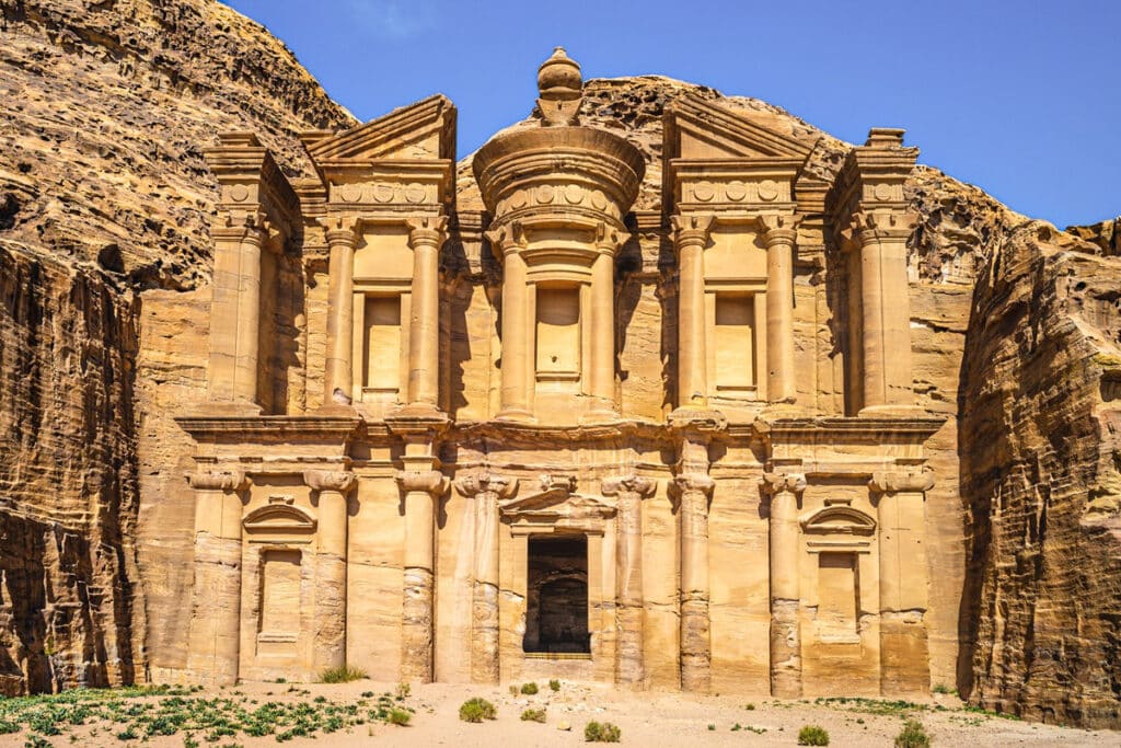 le Deir de Petra