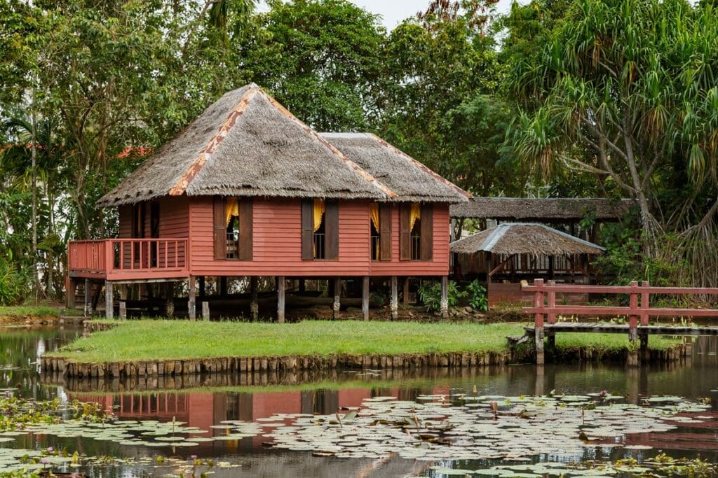 Rumah Brunei