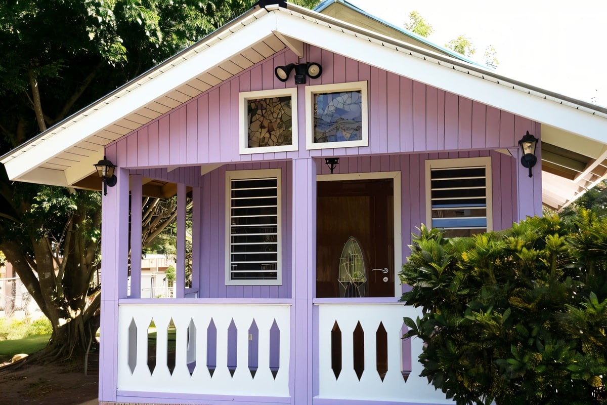 Une belle tiny house à Arecibo