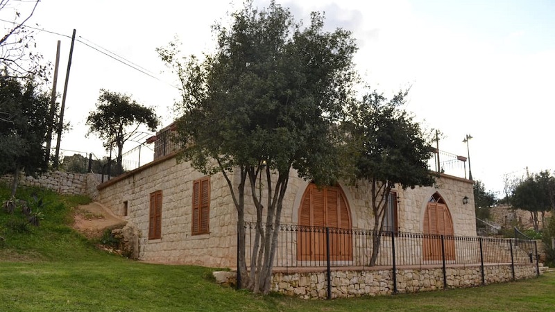 maison pierre liban