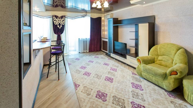 appartement moderne kazakhstan
