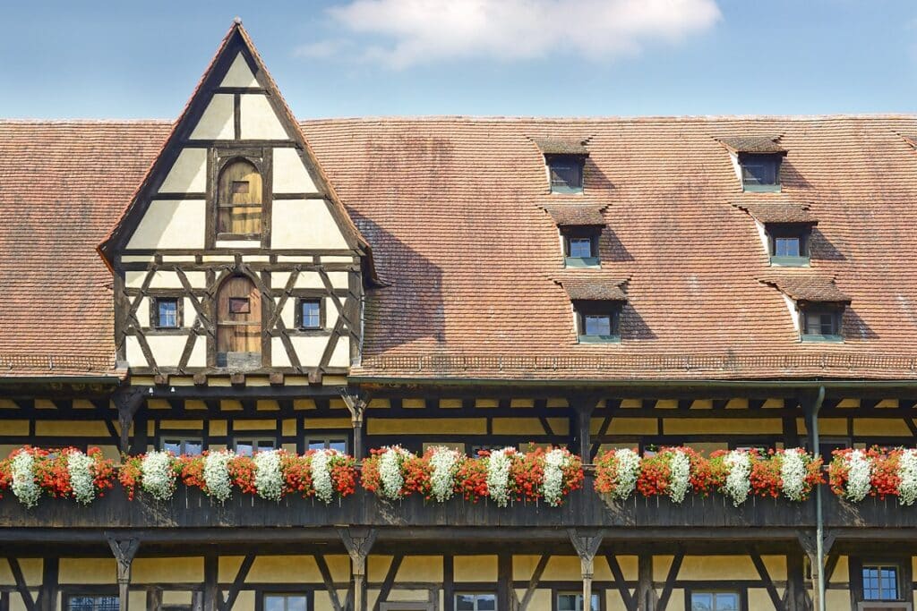 bamberg alte hofhaltung