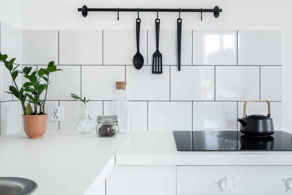 cuisine style scandinave