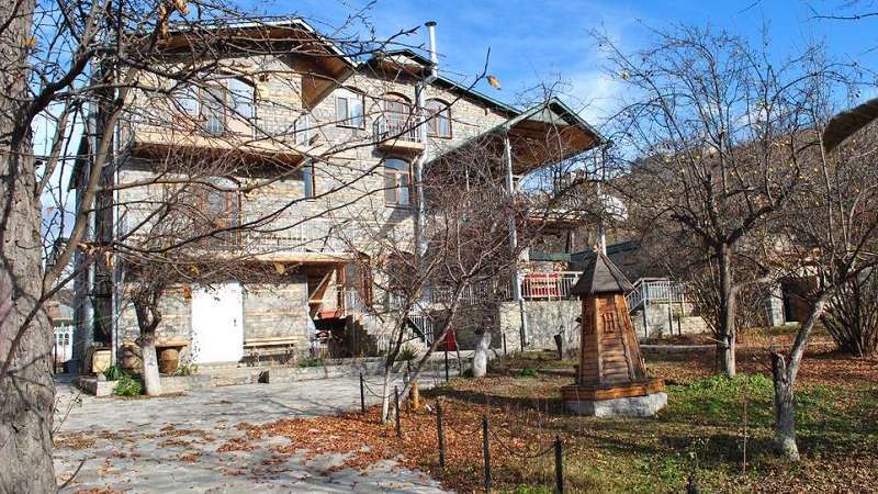 maison pierre azerbaidjan