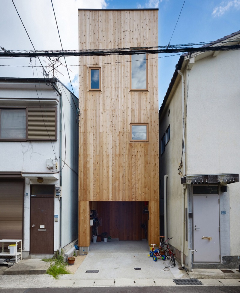 maison 2,5 m japon