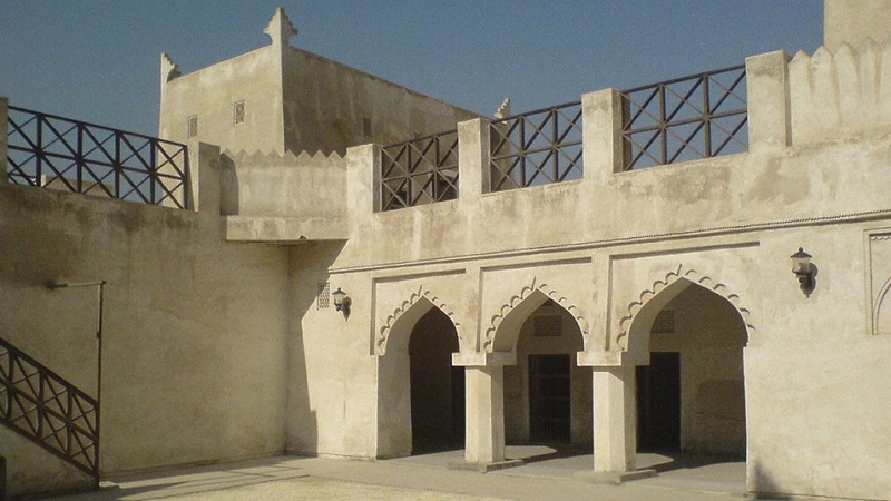 Maison traditionnelle bahreïnite