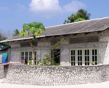 maison de corail maldives