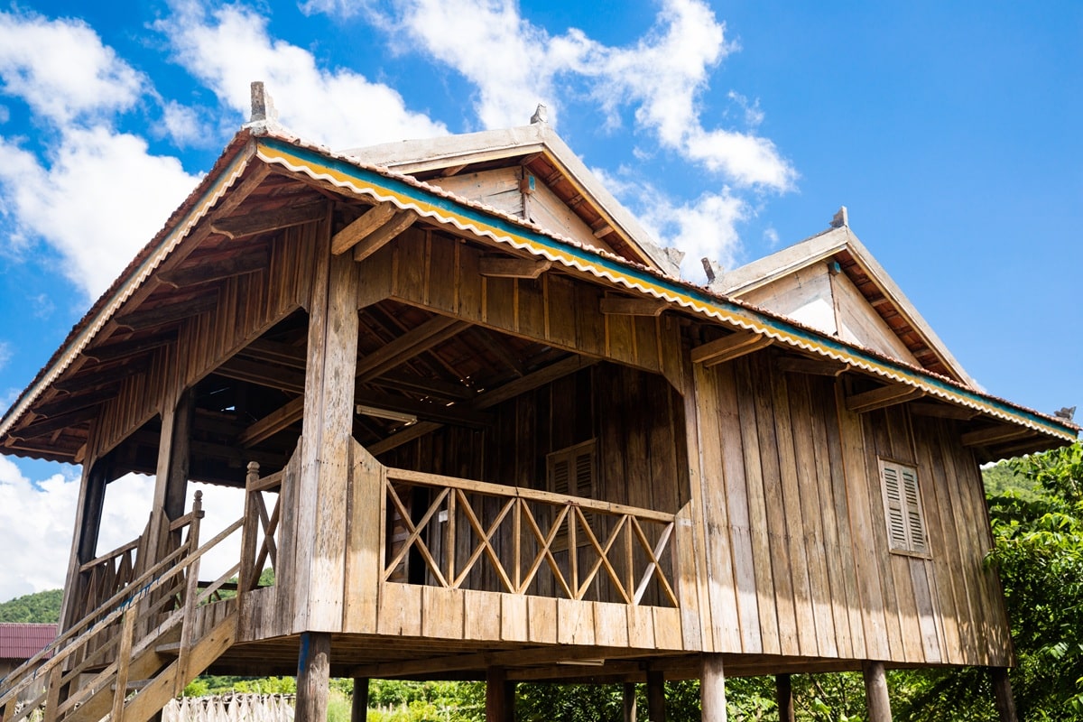 maison khmer