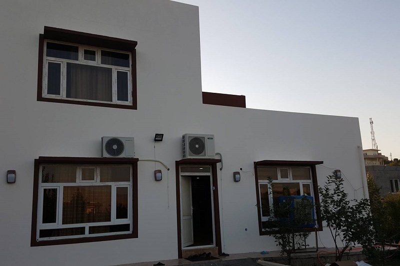 maison moderne iraq
