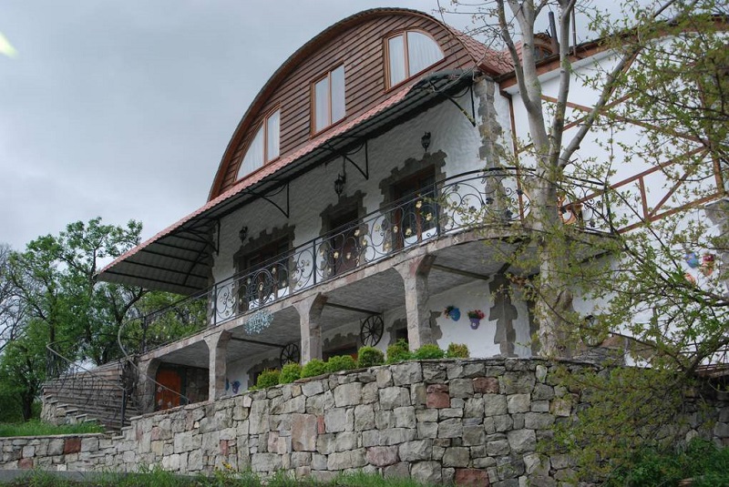 maison originale Sadzeli 