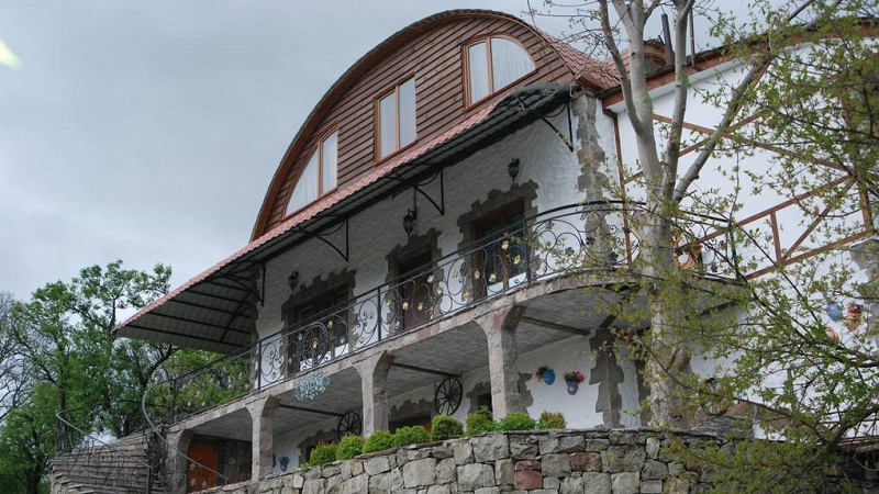 maison originale Sadzeli