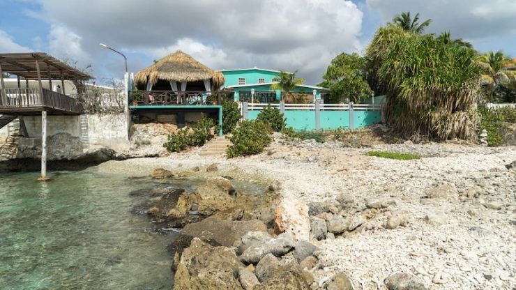 maison plage curaçao