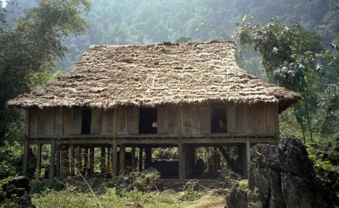 Les Maisons Au Vietnam