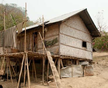 maison khasi